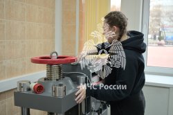 В Академии состоялся субботник 