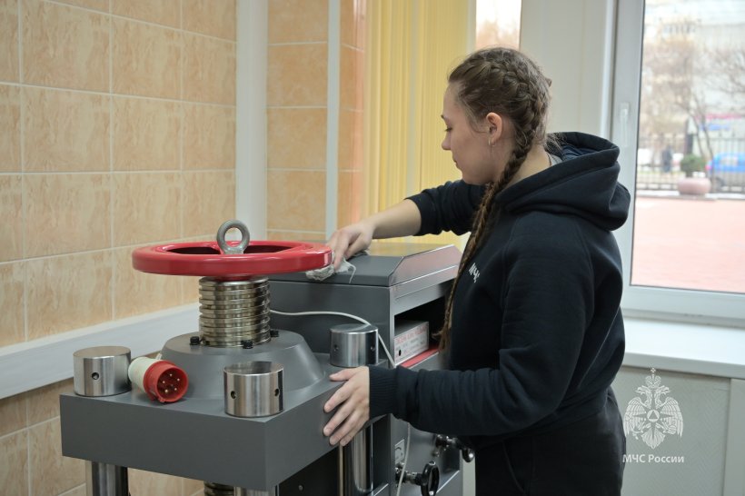 В Академии состоялся субботник 