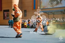  В Академии ГПС МЧС России прошел День открытых дверей