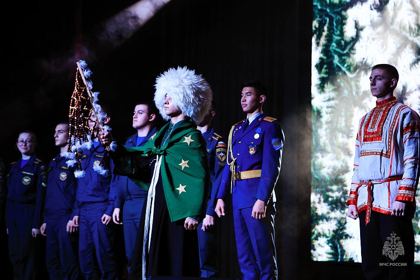 2026 год объявлен Годом единства народов России