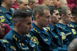 В Академии проходят сержантские сборы