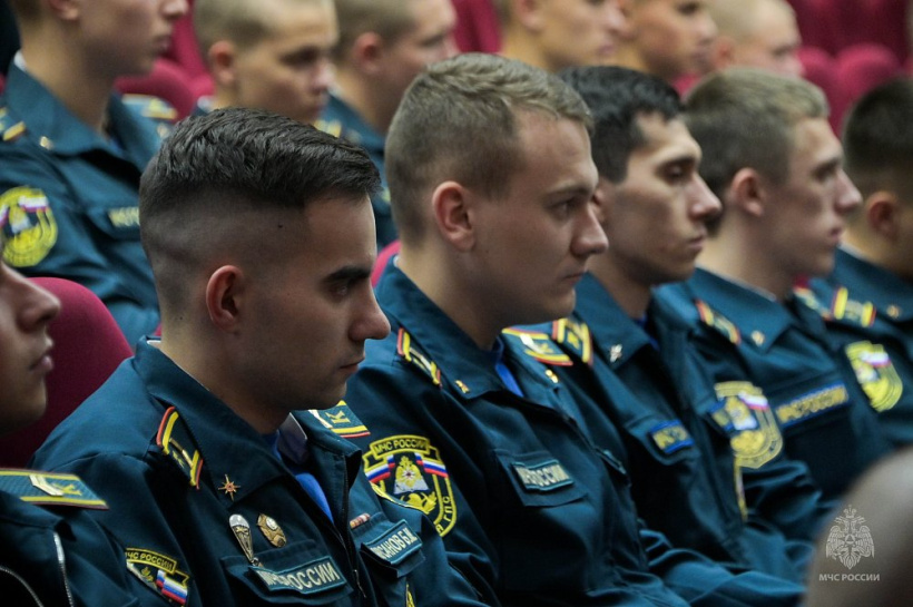 В Академии проходят сержантские сборы