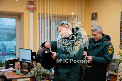 В Академии подвели итоги новогоднего конкурса