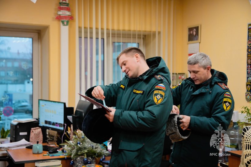 В Академии подвели итоги новогоднего конкурса