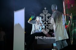 В Академии состоялись игры команд «Клуба веселых и находчивых»