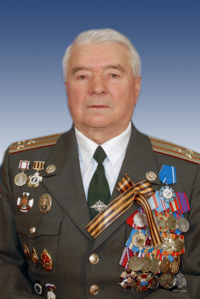 Губин<br>Вельгелим Михайлович
