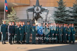Поисковый отряд Академии отправляется на Вахту Памяти