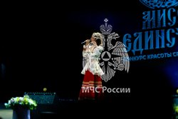 Обучающиеся Академии завоевали семь титулов на конкурсе «Мисс Единство»