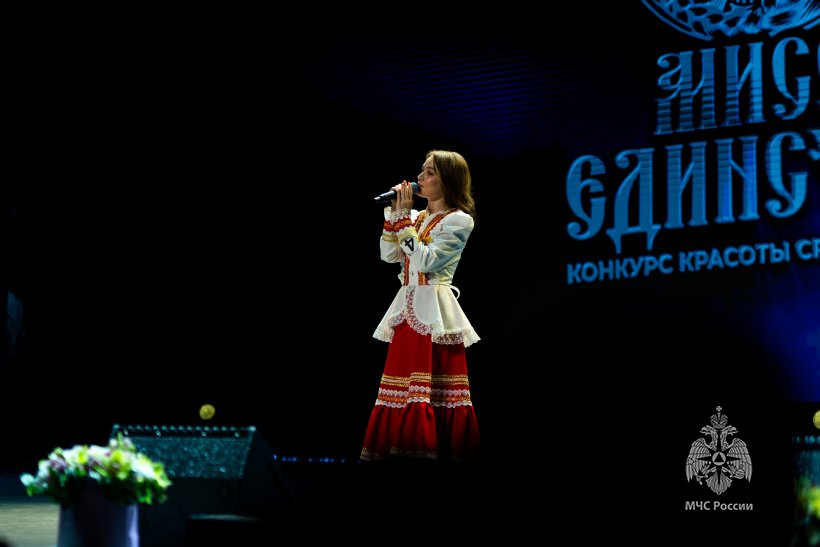 Обучающиеся Академии завоевали семь титулов на конкурсе «Мисс Единство»