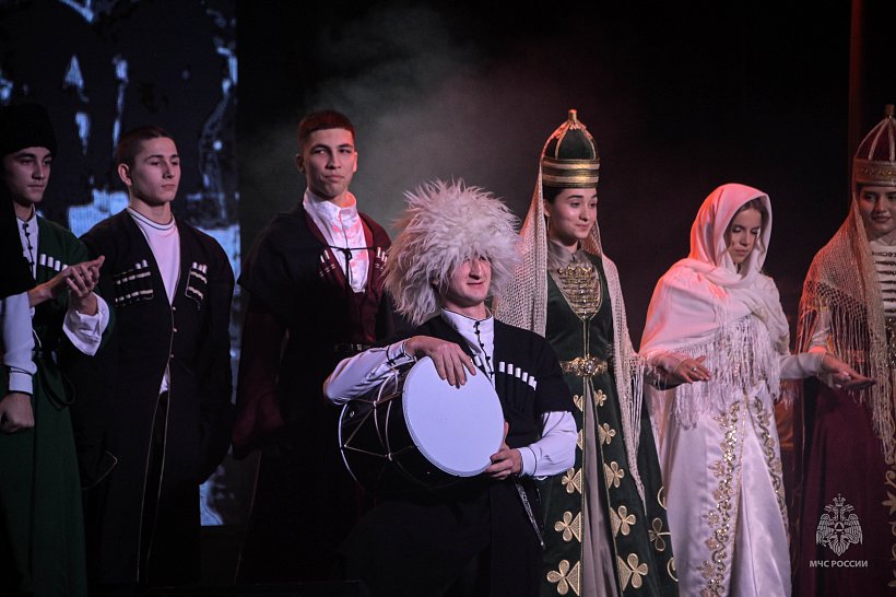 2026 год объявлен Годом единства народов России