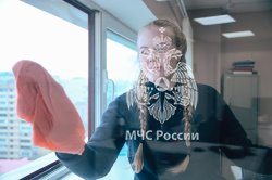 В Академии прошёл традиционный субботник