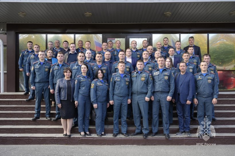 В Академии завершились учебно-методические сборы