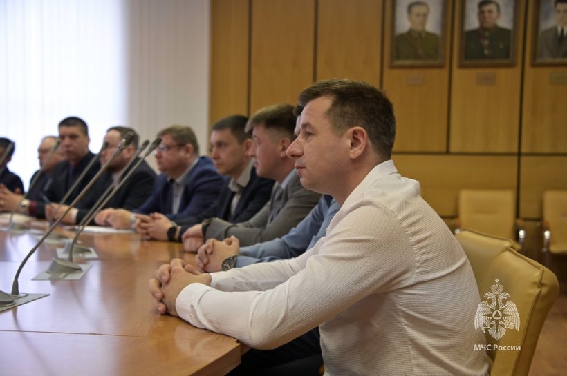 Состоялись выпуски слушателей Института развития