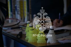 В  Академии состоялись V соревнования по бадминтону