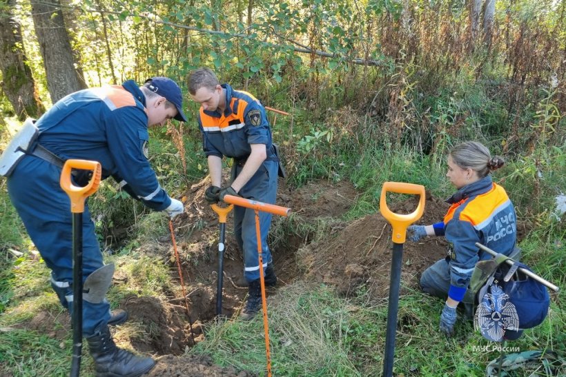 Подведены итоги деятельности поискового отряда «ФИПО-АГПС» в 2024 году