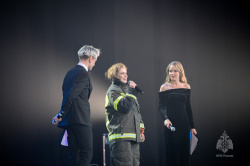 Мисс студенчество Москвы обучается в Академии ГПС МЧС России