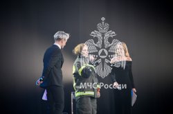 Мисс студенчество Москвы обучается в Академии ГПС МЧС России