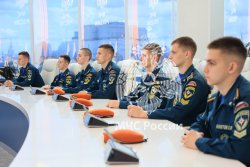  ️Обучающиеся Академии проходят летнюю практику