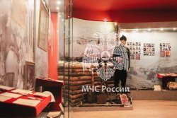 Музей АГПС МЧС России: более полувека истории в экспонатах и лицах