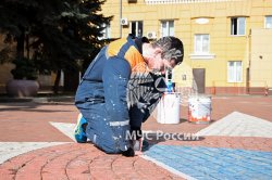 В Академии состоялся традиционный субботник