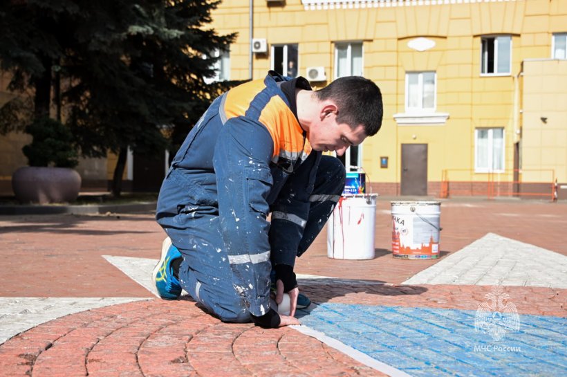 В Академии состоялся традиционный субботник