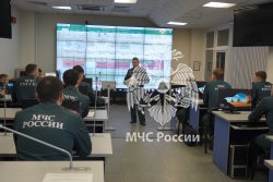 Личный состав Академии принял участие в КШУ