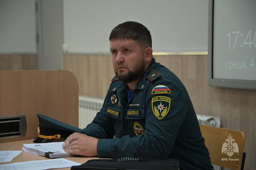 Личный состав Академии готовится к Единому дню голосования