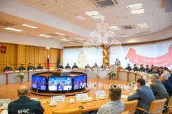 В Академии ГПС МЧС России обсудили развитие науки и редакционную политику