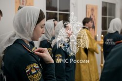В День спасателя России личный состав Академии принял участие в праздничных мероприятиях