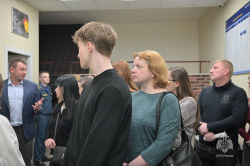 В Академии состоялся День открытых дверей