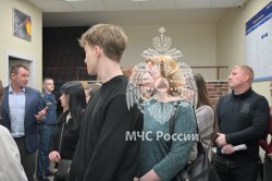 В Академии состоялся День открытых дверей
