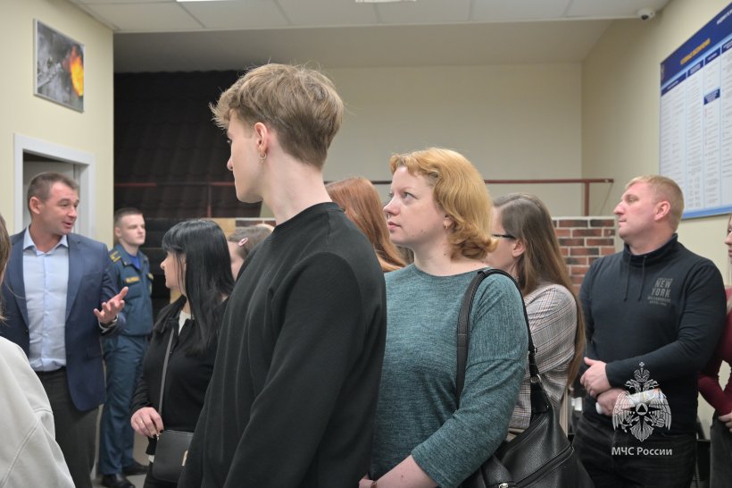 В Академии состоялся День открытых дверей