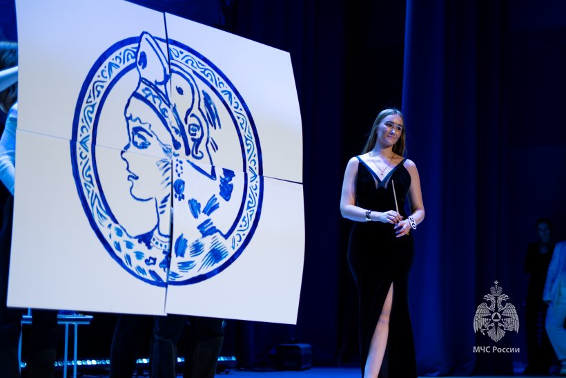 Обучающиеся Академии завоевали семь титулов на конкурсе «Мисс Единство»