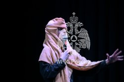 В Академии состоялись игры команд «Клуба веселых и находчивых»