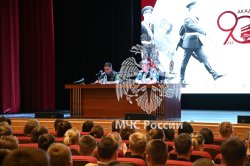 В Академии продолжаются абитуриентские сборы