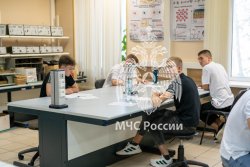 В Академии продолжаются вступительные испытания для абитуриентов, поступающих на базе среднего профессионального образования