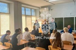 Курсанты Академии успешно прошли производственную практику