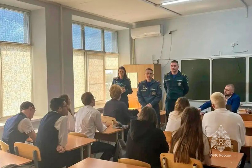 Курсанты Академии успешно прошли производственную практику