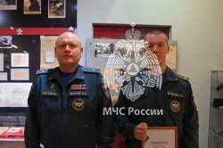Дорога жизни в миниатюре: в музее Академии состоялось торжественное открытие особенного экспоната