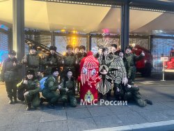 Закончился цикл образовательных мероприятий "Кадетский класс в Московской школе"