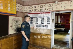 У курсантов Академии началась производственная практика 