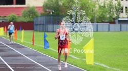 Легкоатлеты Академии бронзовые призеры 