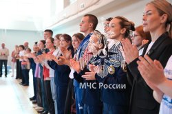 Определены победители Всероссийских соревнований «Человеческий фактор»
