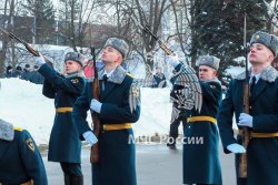Пожарно-спасательный флешмоб состоялся на территории ВДНХ под эгидой МЧС России 