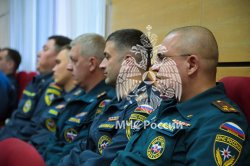 В Академию для сдачи государственной итоговой аттестации прибыли слушатели Института подготовки руководящих кадров