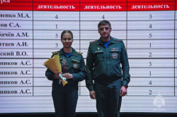 Подведены итоги деятельности факультета пожарной и техносферной безопасности