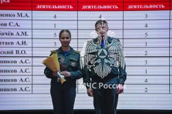 Подведены итоги деятельности факультета пожарной и техносферной безопасности