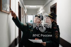 В Академии ГПС МЧС России подвели итоги первого этапа конкурса «Великая победа – гордость поколений»