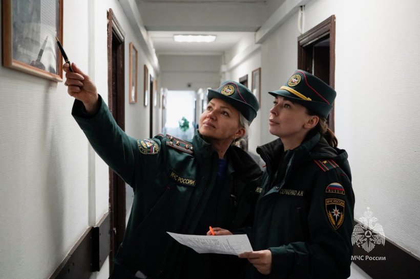 В Академии ГПС МЧС России подвели итоги первого этапа конкурса «Великая победа – гордость поколений»