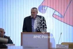 Состоялось очередное заседание Учёного совета